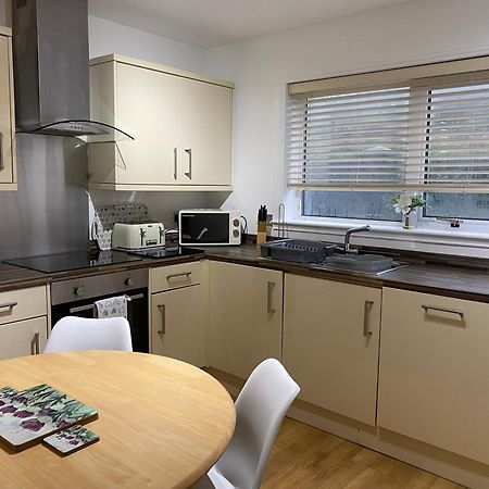 Innisfree Self Catering Apartment, Banavie, Fort William Dış mekan fotoğraf
