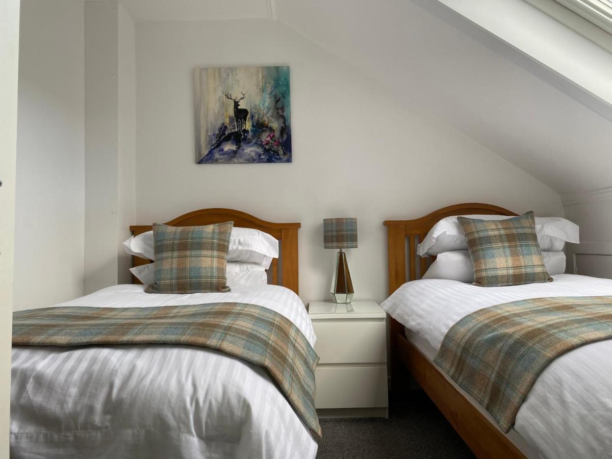 Innisfree Self Catering Apartment, Banavie, Fort William Dış mekan fotoğraf