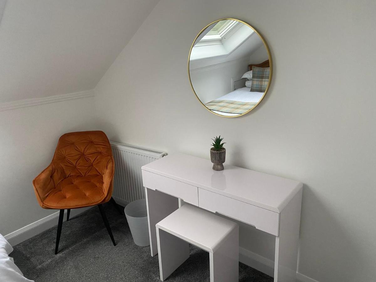 Innisfree Self Catering Apartment, Banavie, Fort William Dış mekan fotoğraf