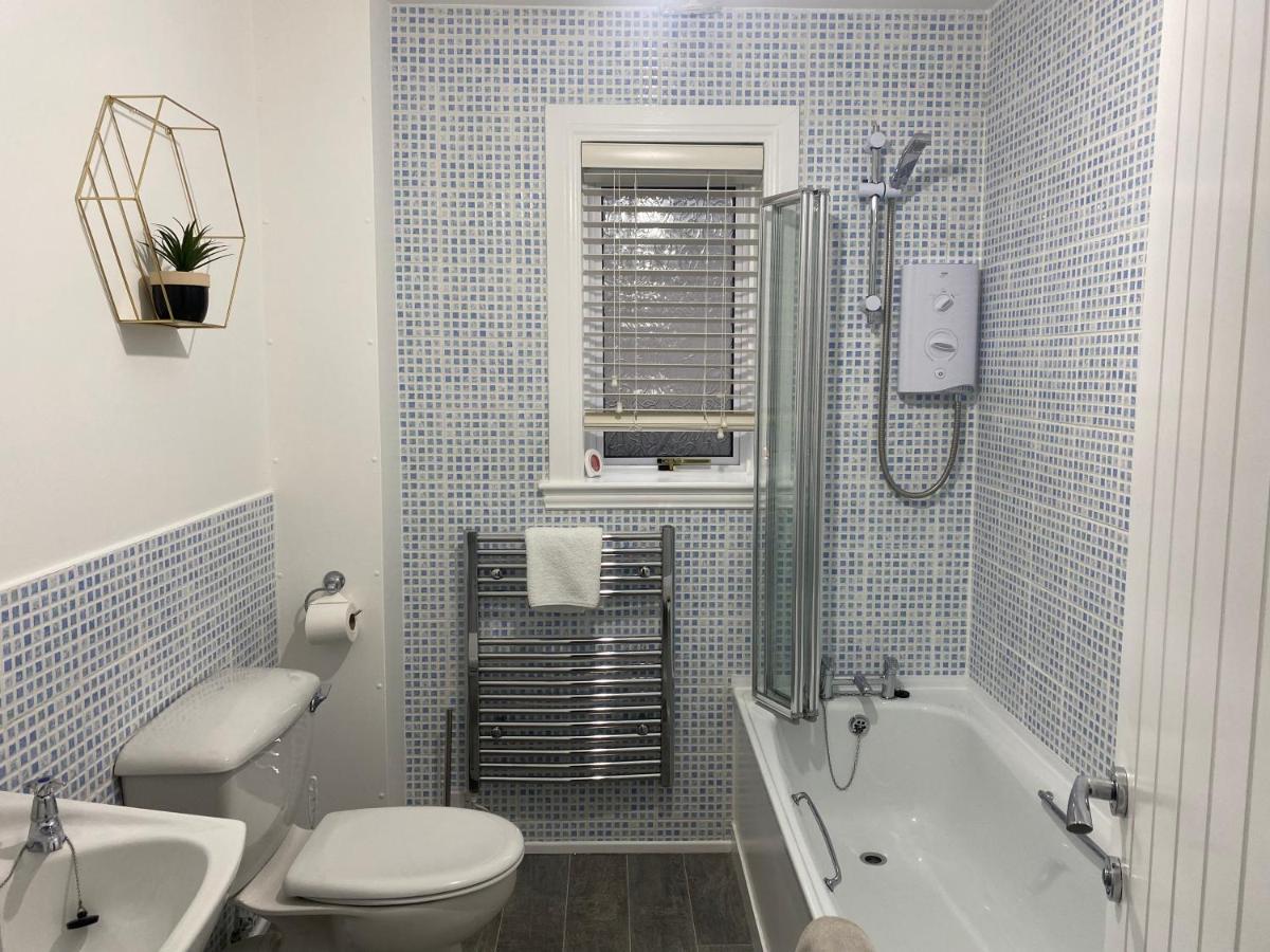 Innisfree Self Catering Apartment, Banavie, Fort William Dış mekan fotoğraf