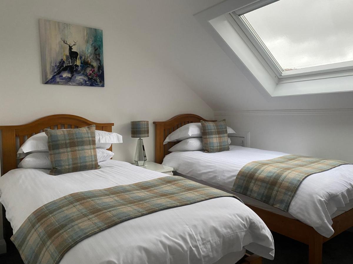 Innisfree Self Catering Apartment, Banavie, Fort William Dış mekan fotoğraf