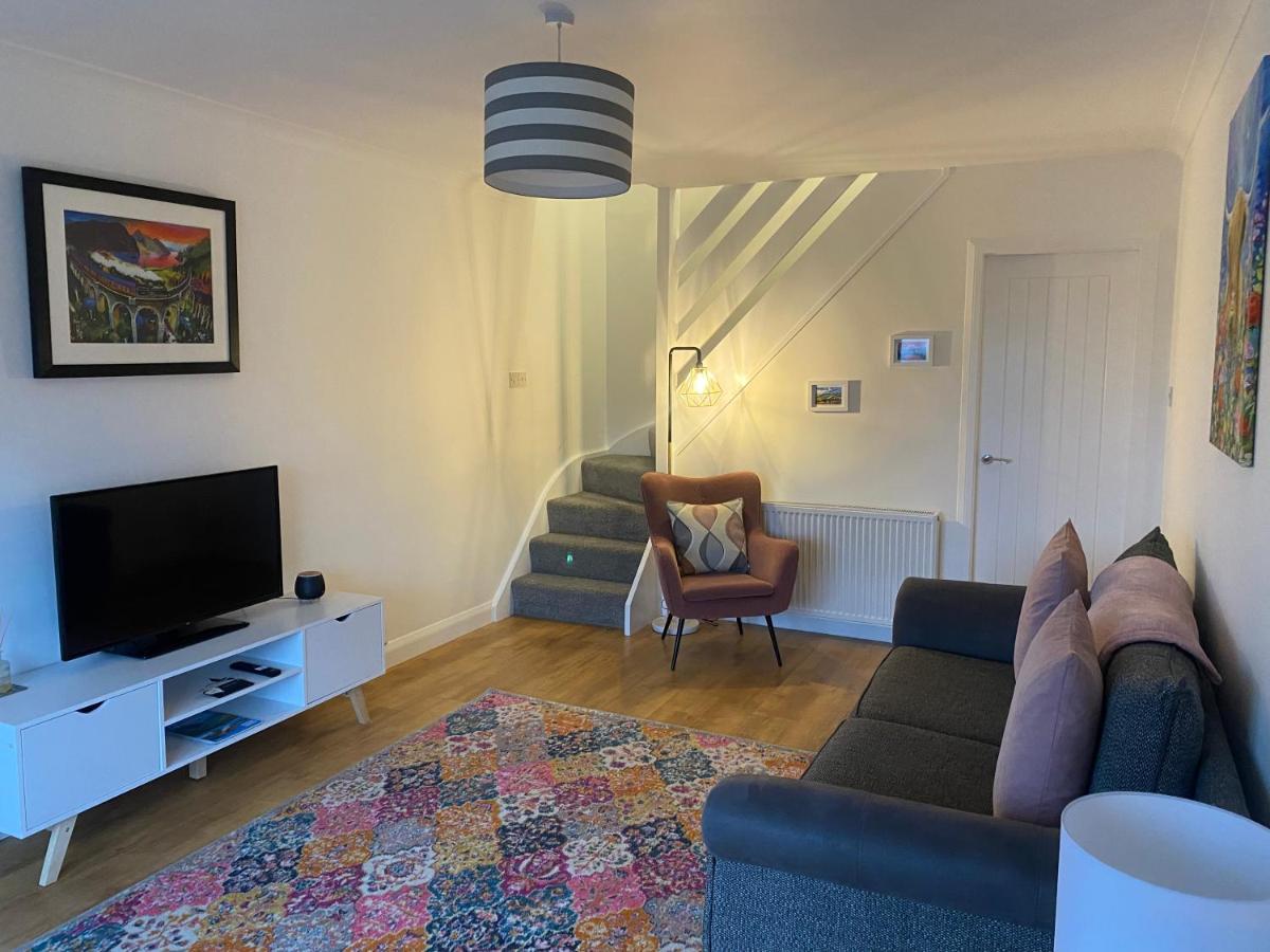 Innisfree Self Catering Apartment, Banavie, Fort William Dış mekan fotoğraf