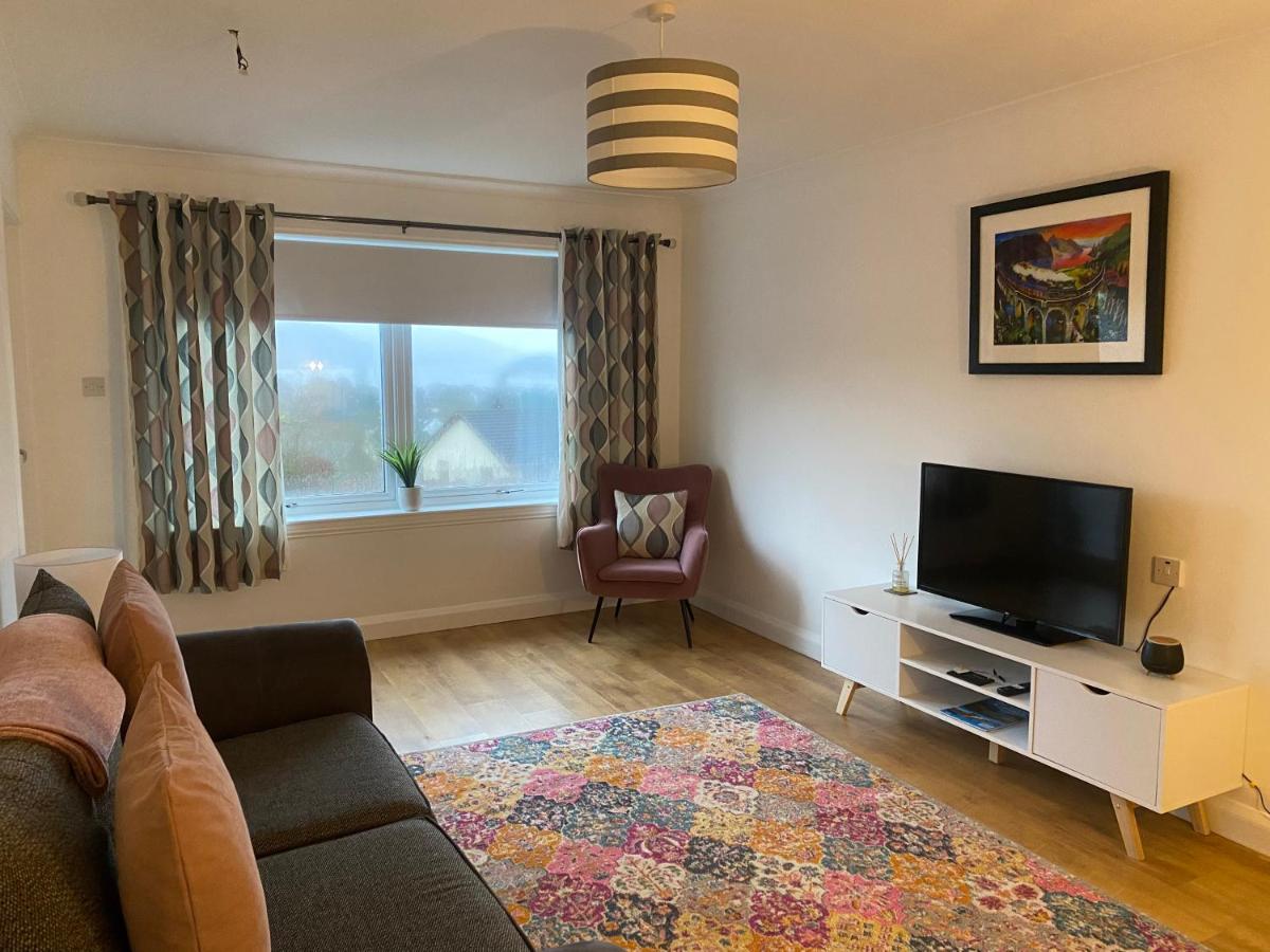 Innisfree Self Catering Apartment, Banavie, Fort William Dış mekan fotoğraf